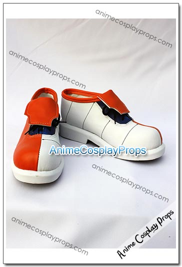 Inazuma Eleven Yuto Kido Cosplay Boots 01