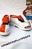 Inazuma Eleven Yuto Kido Cosplay Boots 01