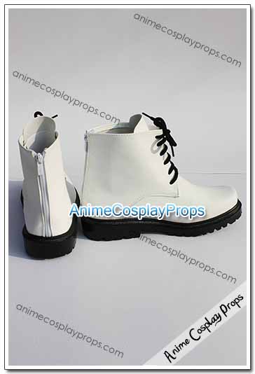 K Kuroh Yatogami Cosplay Boots 01