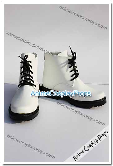 K Kuroh Yatogami Cosplay Boots 01