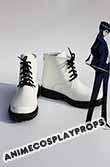 K Kuroh Yatogami Cosplay Boots 01
