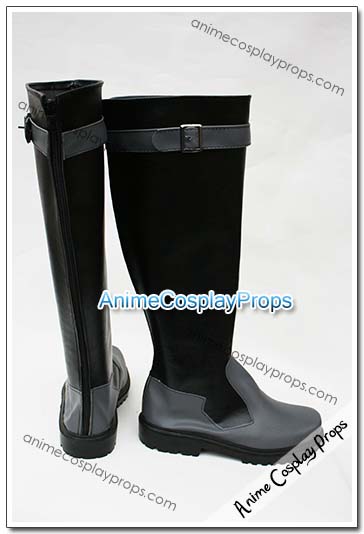 K Saruhiko Fushimi Cosplay Boots 01