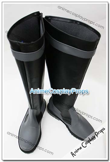 K Saruhiko Fushimi Cosplay Boots 01