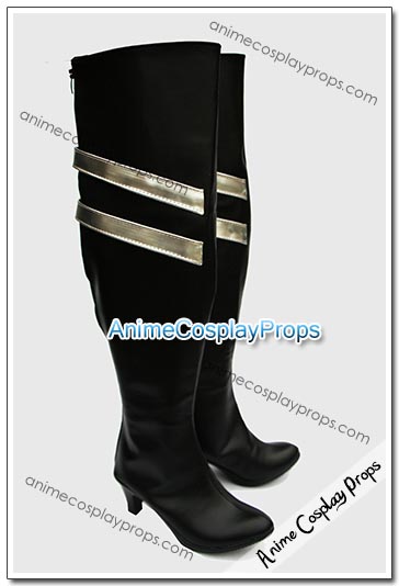 K Seri Awashima Cosplay Boots 01