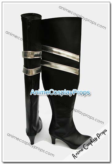 K Seri Awashima Cosplay Boots 01