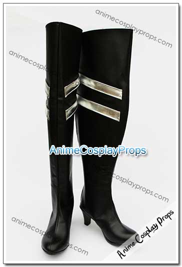 K Seri Awashima Cosplay Boots 01