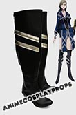 K Seri Awashima Cosplay Boots 01