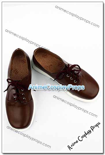 K Yashiro Isana Cosplay Boots 01