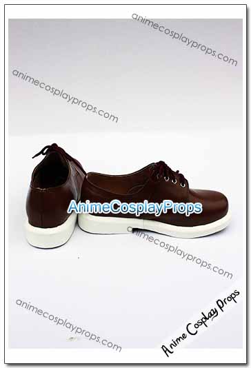 K Yashiro Isana Cosplay Boots 01
