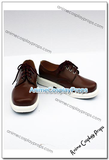 K Yashiro Isana Cosplay Boots 01