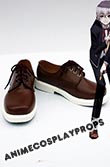 K Yashiro Isana Cosplay Boots 01