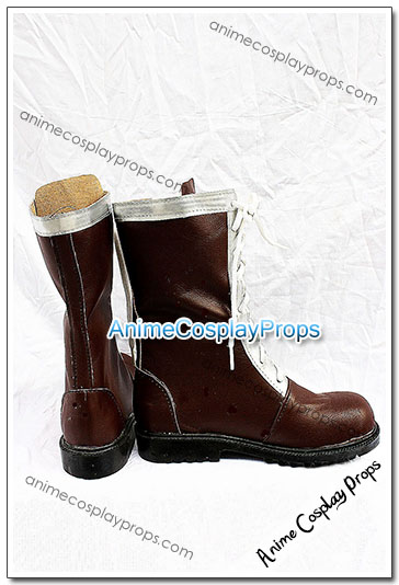 Kara No Kyokai Shiki Ryogi Cosplay Boots 01