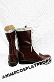 Kara No Kyokai Shiki Ryogi Cosplay Boots 01