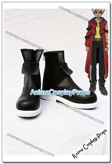 Kiba Zed Cosplay Boots 01