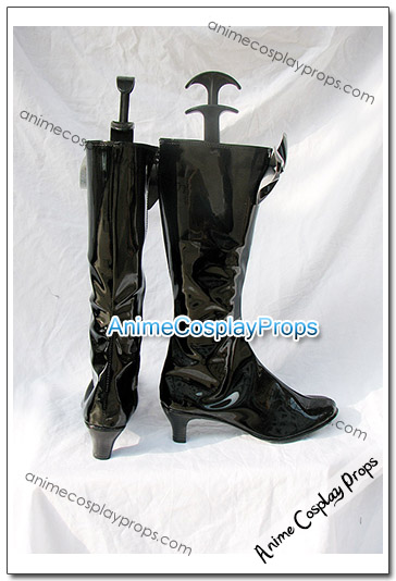 Kirarin Revolution Kirari Tsukishima Cosplay Boots 01