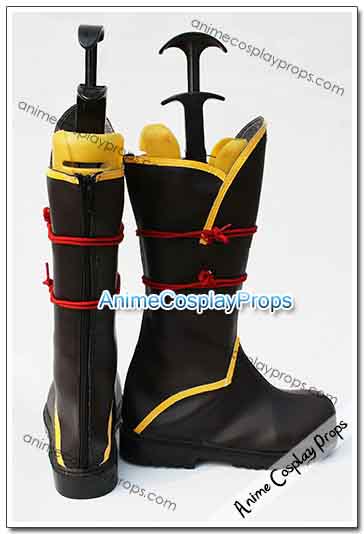 Kuroko No Basuke Tetsuya Kuroko Cosplay Boots 01