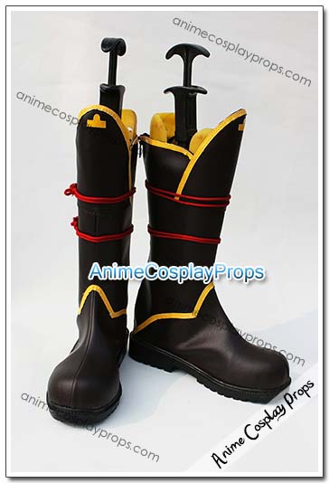 Kuroko No Basuke Tetsuya Kuroko Cosplay Boots 01