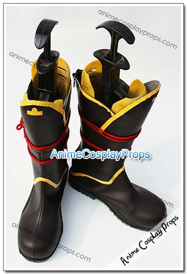 Kuroko No Basuke Tetsuya Kuroko Cosplay Boots 01