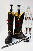 Kuroko No Basuke Tetsuya Kuroko Cosplay Boots 01