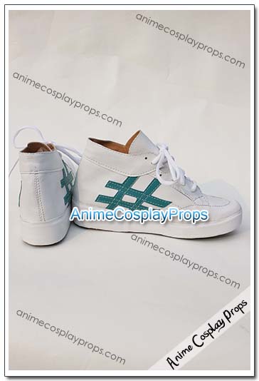 Kuroko No Basuke Tetsuya Kuroko Cosplay Boots 02