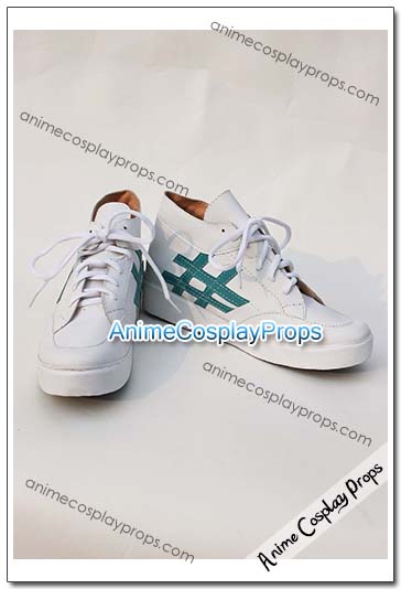 Kuroko No Basuke Tetsuya Kuroko Cosplay Boots 02