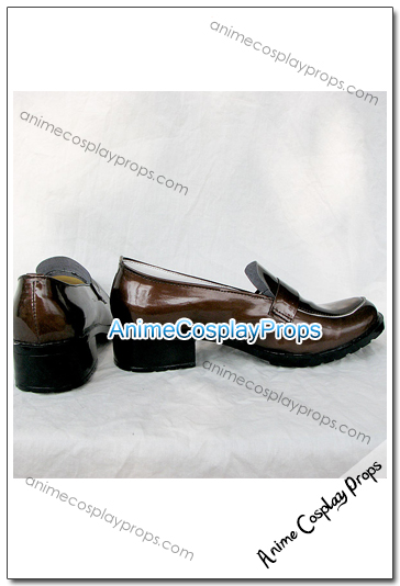 La Corda D Oro Golden Cosplay Boots 01