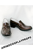 La Corda D Oro Golden Cosplay Boots 01