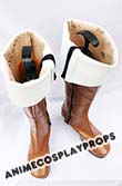 Lamento Konoe Cosplay Boots 01