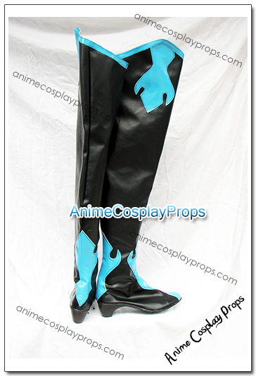 Lamento Rai Cosplay Boots 01