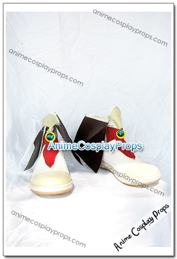 Laughter Land Loan Cosplay Boots 01