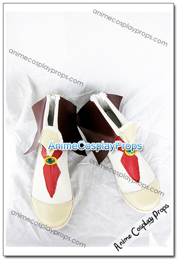 Laughter Land Loan Cosplay Boots 01