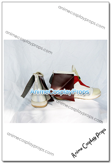 Laughter Land Loan Cosplay Boots 01