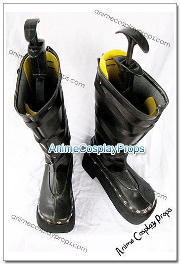 Lux Pain Natsuki Venefskuja Cosplay Boots 01