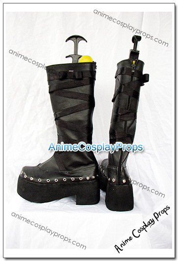 Lux Pain Natsuki Venefskuja Cosplay Boots 01