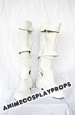 Mabinogi White Cosplay Boots 01