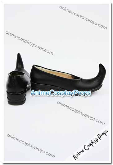 Magi Alibaba Saluja Cosplay Boots 01