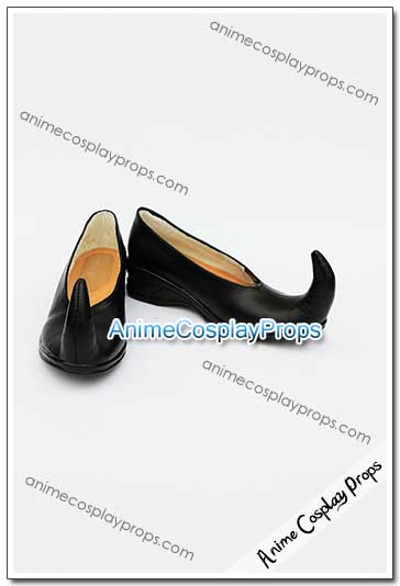Magi Alibaba Saluja Cosplay Boots 01
