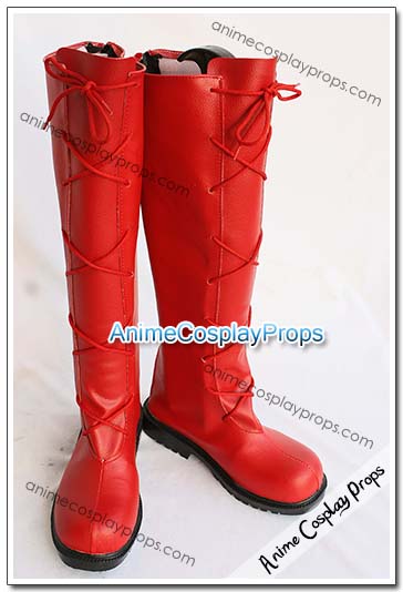 Mermaid Melody Pichi Pichi Pitch Lucia Nanami Cosplay Boots 01