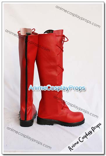 Mermaid Melody Pichi Pichi Pitch Lucia Nanami Cosplay Boots 01