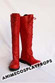 Mermaid Melody Pichi Pichi Pitch Lucia Nanami Cosplay Boots 01