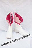 Mermaid Melody Pichi Pichi Pitch Lucia Nanami Cosplay Boots 02
