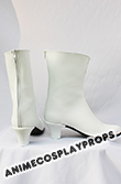Mobile Suit Gundam Lacus Clyne Cosplay Boots 01