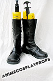 Monochrome Factor Akira Nikaido Cosplay Boots 01
