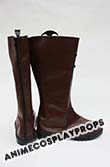 Moomin Snufkin Cosplay Boots 01