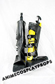 Moyasimon Tales Of Agriculture Haruka Hasegawa Cosplay Boots 01