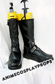 Nana Black Cosplay Boots 01