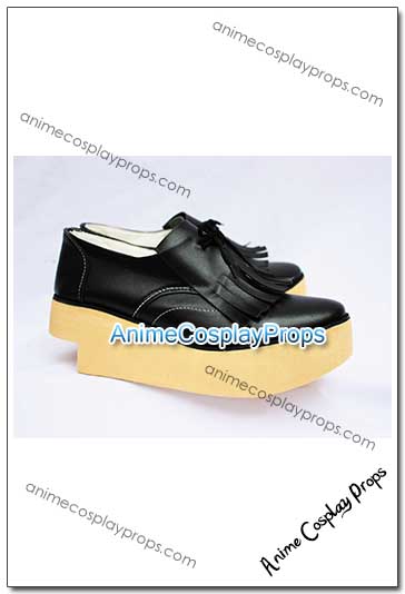 Nana Shinichi Okazaki Cosplay Boots 01