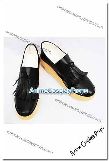 Nana Shinichi Okazaki Cosplay Boots 01