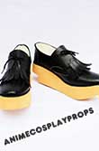 Nana Shinichi Okazaki Cosplay Boots 01