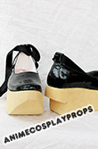Nana Vivienne Westwood Cosplay Boots 01